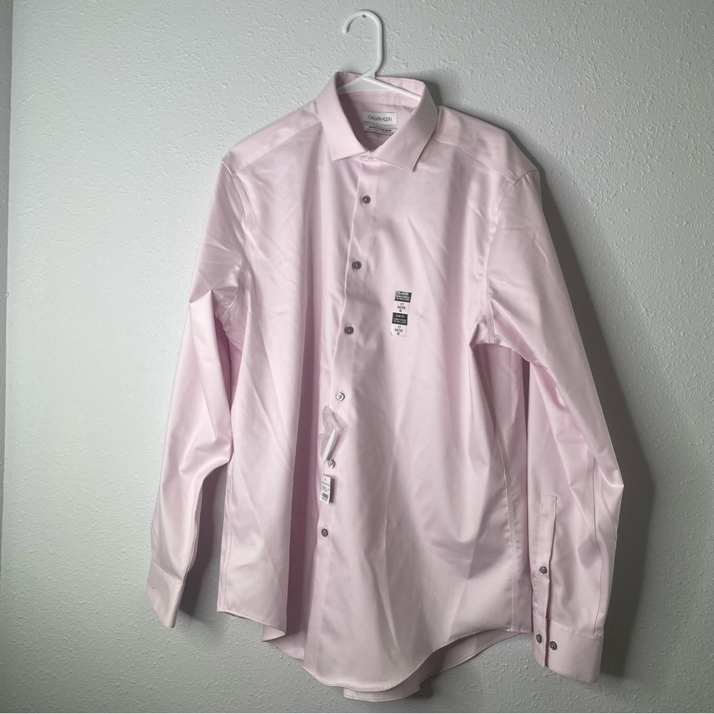 Calvin Klein button dress shirt